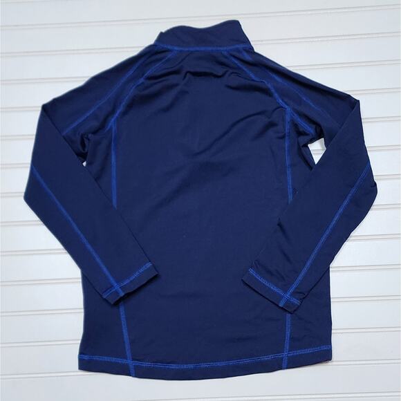 L.L. Bean Kids Wicked Warm Long Underwear, Expedition-Weight Top - Picture 3 of 5